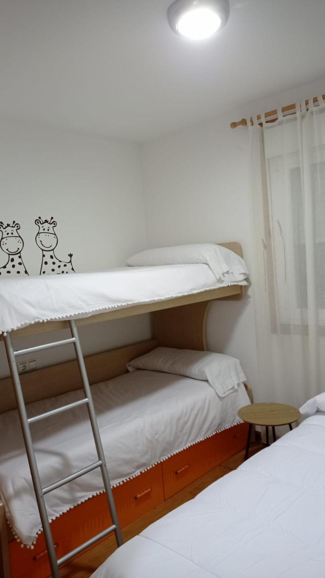 דירות וילאגרסיה דה ארוסה Casa Preguntoiro מראה חיצוני תמונה